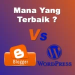 Website Wordpress Vs Blogger