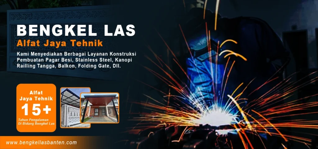 Bengkel Las Serang Alfat Jaya Tehnik